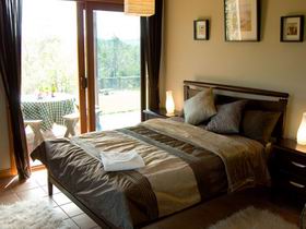 The Stumps B&B - Tourism Bookings 1