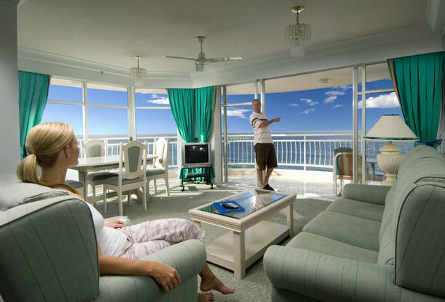 Accommodation Europe