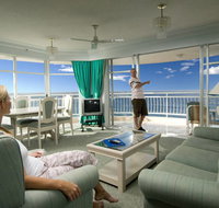 2nd Avenue Beachside Apartments - Accommodation Europe