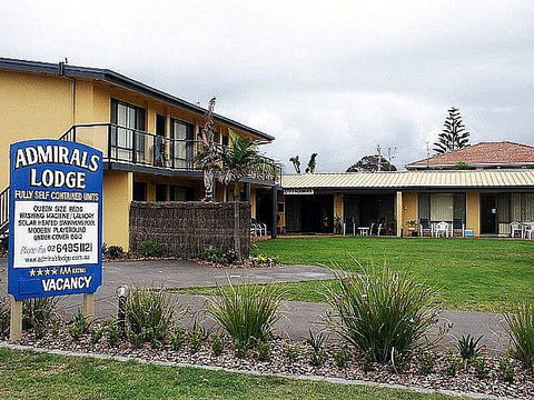 Admirals Lodge - Events Australia 0