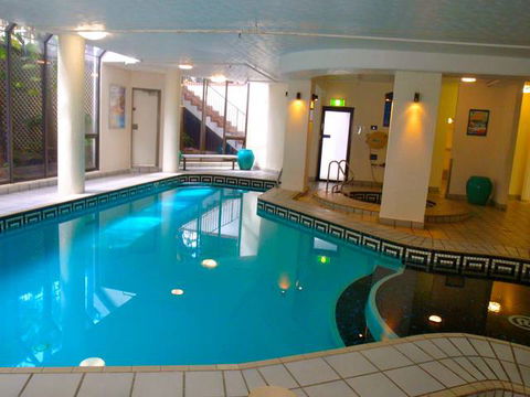 Aegean Apartments - Tourism Bookings 1