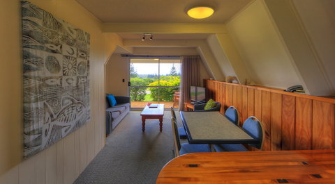 A-Frame Chalets @ Mokutu - Accommodation Europe 1