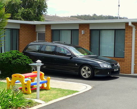 Albatross Holiday Units - Tourism Bookings 2