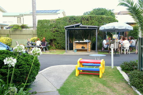 Albatross Holiday Units - Tourism Bookings 4