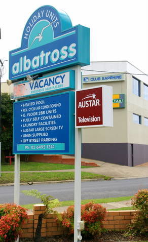 Albatross Holiday Units - Tourism Bookings 7