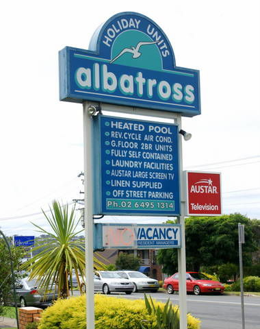 Albatross Holiday Units - Tourism Bookings 9