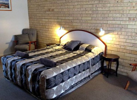 Albert Park Motor Inn - Tourism Bookings 0