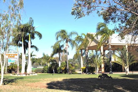 Albert Park Motor Inn - Tourism Bookings 2