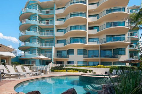 Alex Seaside Resort - Accommodation Europe 4