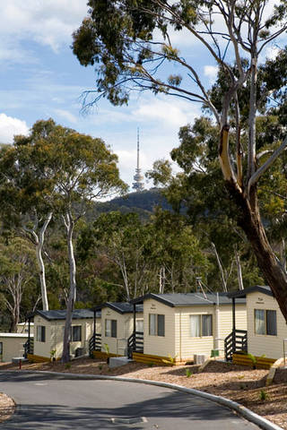 Alivio Tourist Park Canberra - Tourism Bookings 2