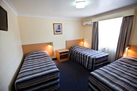 All Seasons Motor Lodge - Accommodation Europe 0