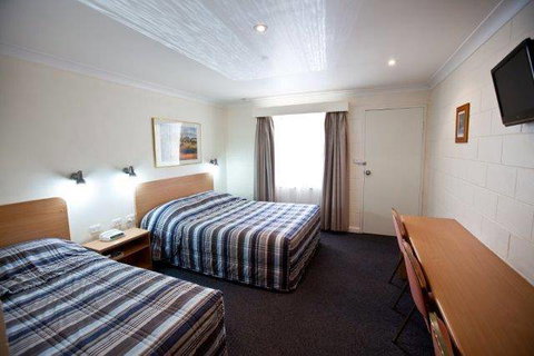 All Seasons Motor Lodge - Accommodation Europe 2