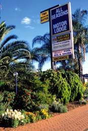 All Seasons Motor Lodge - Accommodation Europe 4