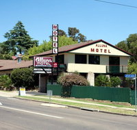 Alluna Motel - Tourism Bookings