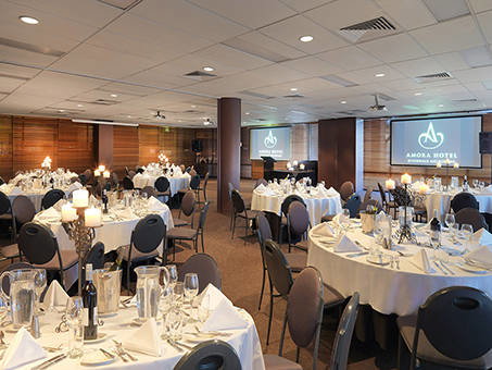 Amora Hotel Riverwalk Melbourne - Events Australia 3