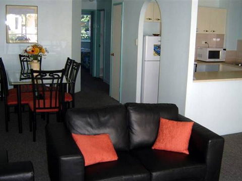 Anchor Down Apartments - Events Australia 1