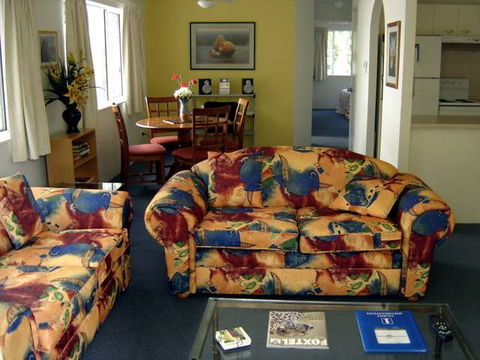 Anchor Down Apartments - Events Australia 2