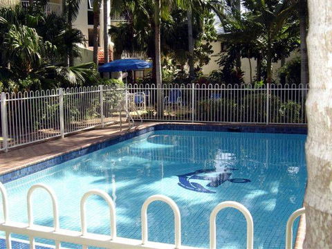 Anchor Down Apartments - Events Australia 3