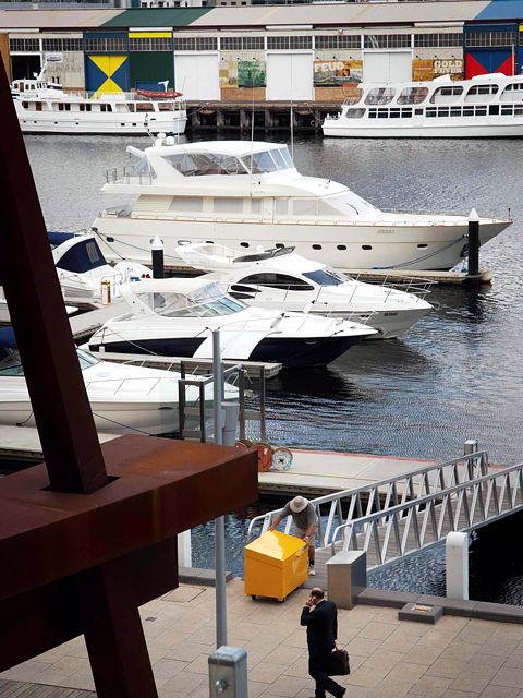 Apartments@Docklands - Tourism Bookings 4