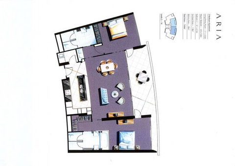 Aria Apartments - Accommodation Europe 6