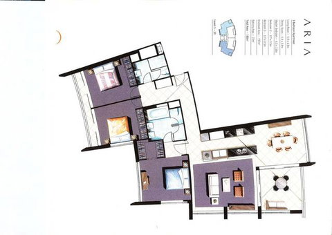 Aria Apartments - Accommodation Europe 7