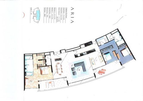 Aria Apartments - Accommodation Europe 8