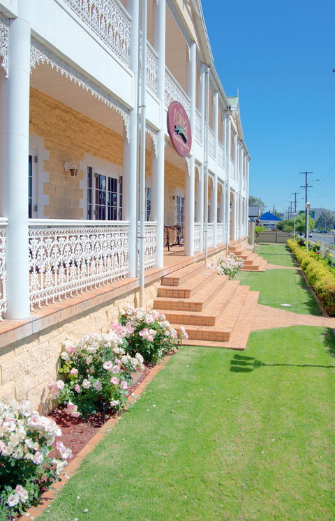 Ashby House Motor Inn - Events Australia 1