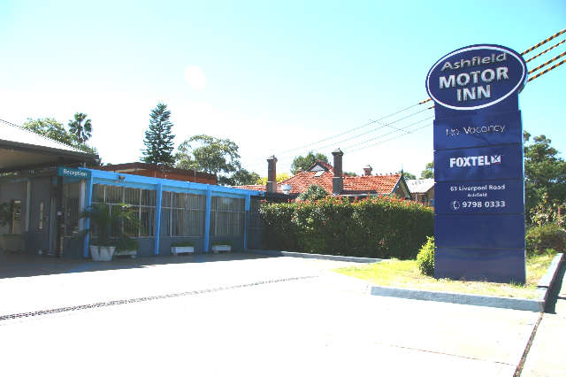 Ashfield NSW Events Australia