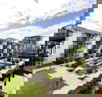 Assured Waterside Apartments - Events Australia