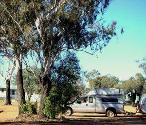 Upper Warrego QLD Events Australia