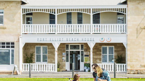 Port Elliot Beach House YHA - Events Australia 1