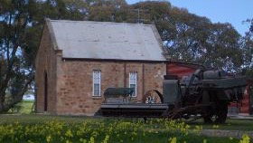 Clare Valley Cabins - Events Australia 4