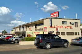 A & A Lodge Motel - Events Australia 0
