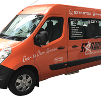 Starbus Airport Shuttle - Events Australia