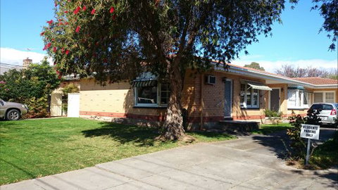 Prospect Place - Tourism Bookings 0