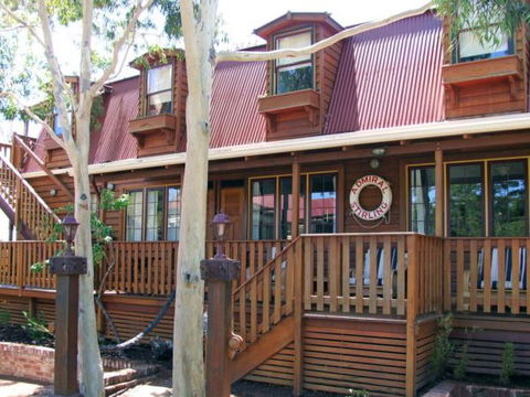 Admiral Stirling Inn - Tourism Bookings 0