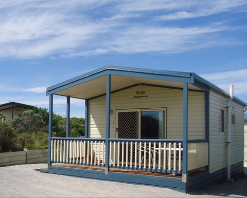 Elliston Waterloo Bay Tourist Park - Tourism Bookings 2