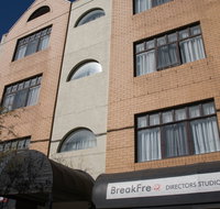 Breakfree Directors Studios - Tourism Bookings