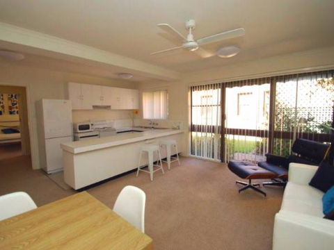 Ovens CBD Apartment 3 - Tourism Bookings 0