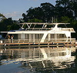 Whitewater Houseboat - Events Australia
