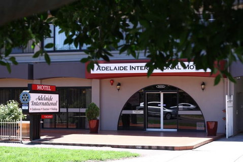 Adelaide International Motel - Events Australia 0