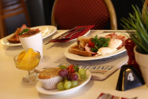 Adelaide International Motel - Events Australia 5
