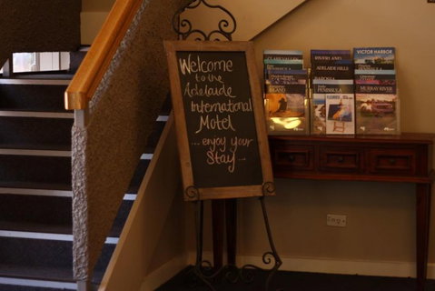 Adelaide International Motel - Events Australia 8