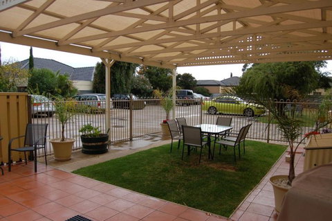 Adelaide International Motel - Events Australia 9