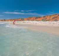 Bottle Bay Camp at Francois Peron National Park - Events Australia