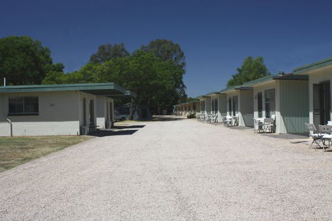 BIG4 North Cedars Holiday Park Wangaratta - Tourism Bookings 2