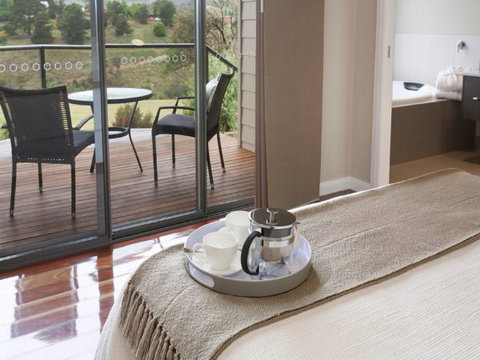 StoneTryst Spa Villas - Events Australia 6