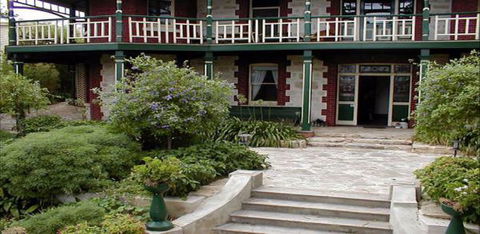 Warwick House - Events Australia 1