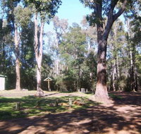 Workmans Pool Camp at St John Brook National Park - Events Australia