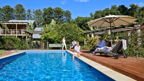 Birks River Retreats - Events Australia 0
